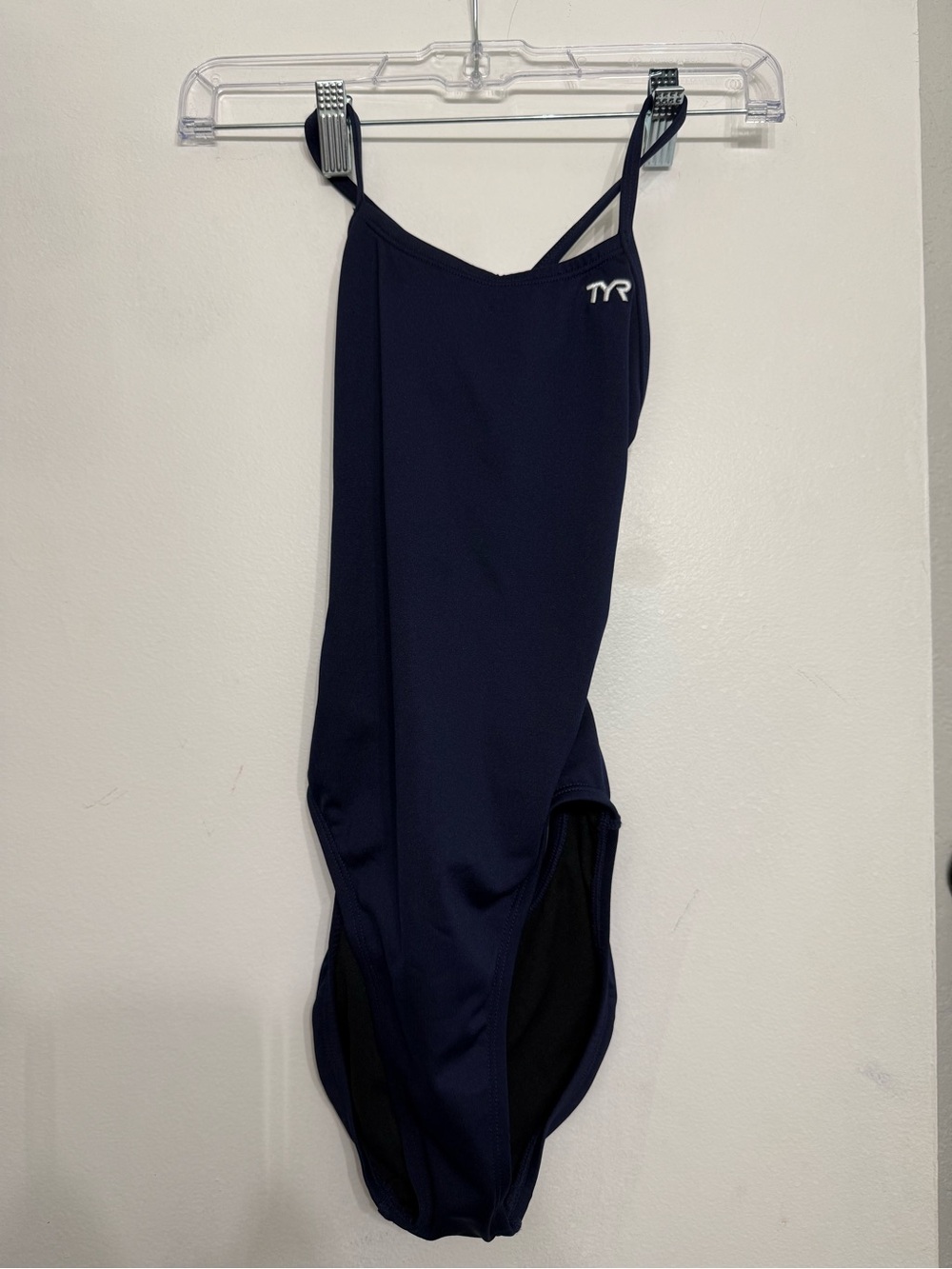 TYR Navy Blue Classic One-Piece Swimwear